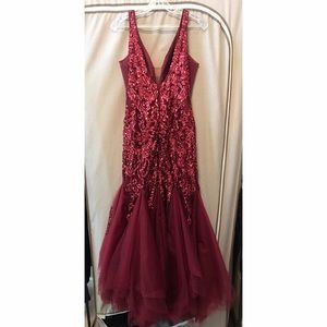 Rachel Allan Dresses - Rachel Allan prom dress Rachel Allan Dresses - Rachel Allan prom dress